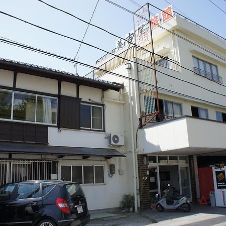 Miyoshiya Ryokan Tanabe Zewnętrze zdjęcie