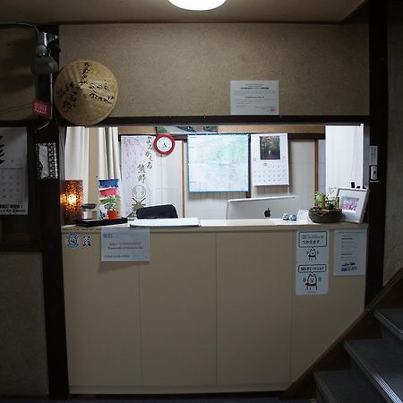 Miyoshiya Ryokan Tanabe Zewnętrze zdjęcie