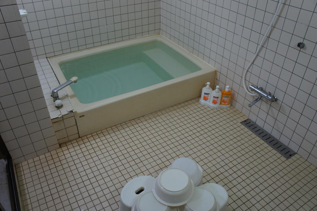 Miyoshiya Ryokan Tanabe Zewnętrze zdjęcie