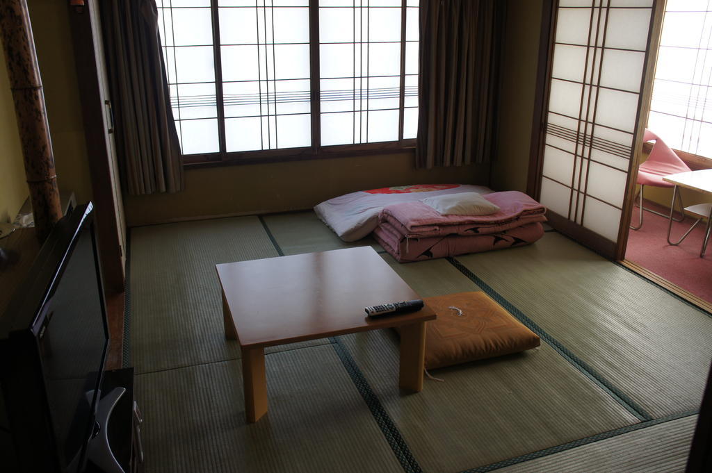 Miyoshiya Ryokan Tanabe Pokój zdjęcie