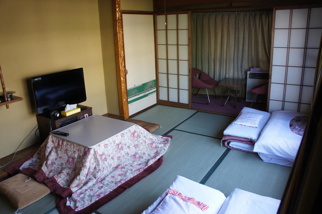 Miyoshiya Ryokan Tanabe Pokój zdjęcie