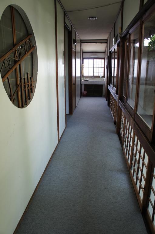 Miyoshiya Ryokan Tanabe Zewnętrze zdjęcie