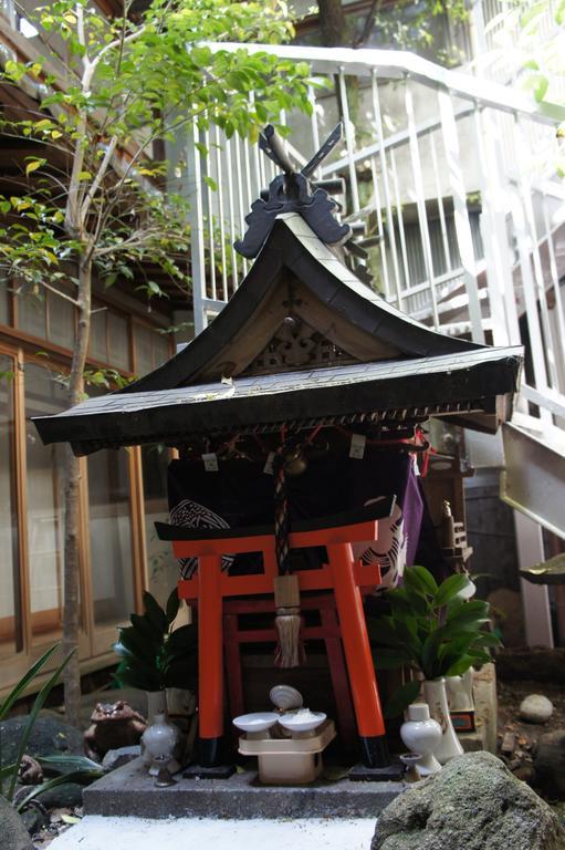 Miyoshiya Ryokan Tanabe Zewnętrze zdjęcie